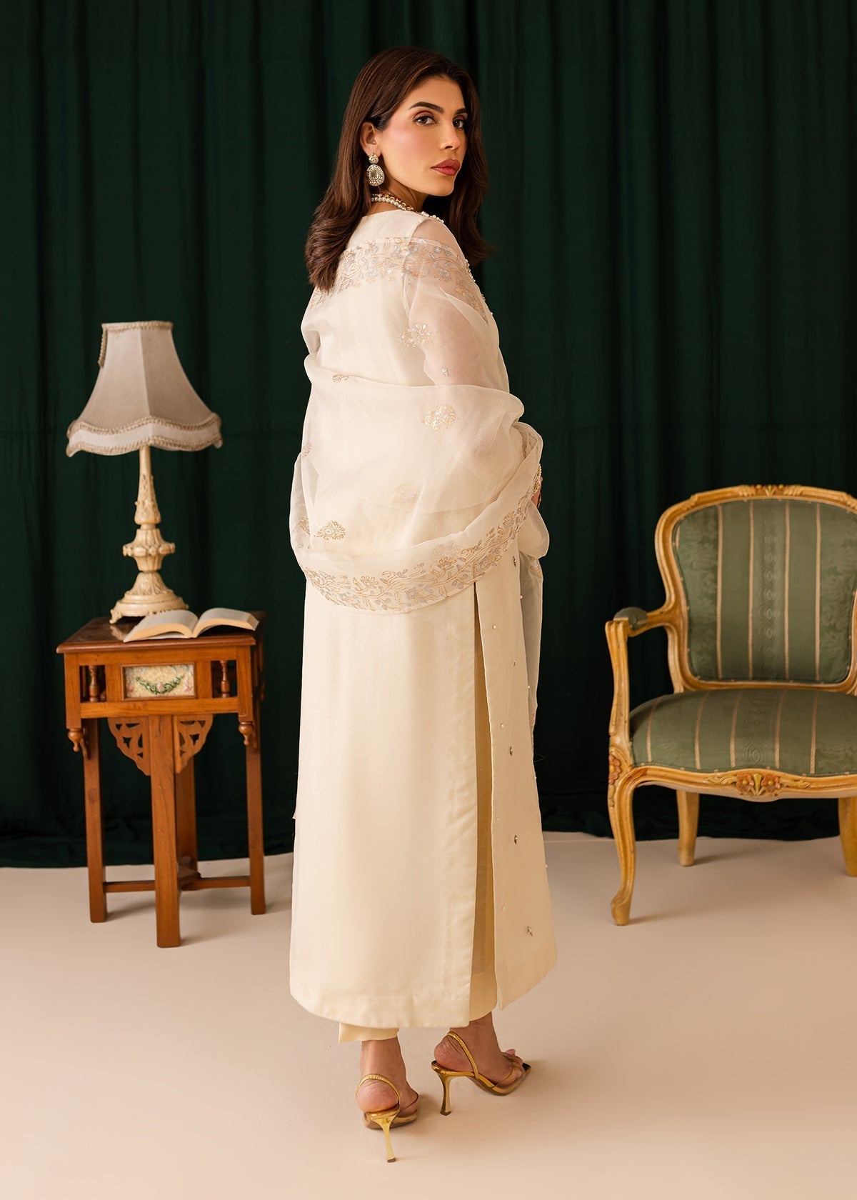 Allure | Maya Formals | TIANA - Official Allure - Agha Fabrics UK