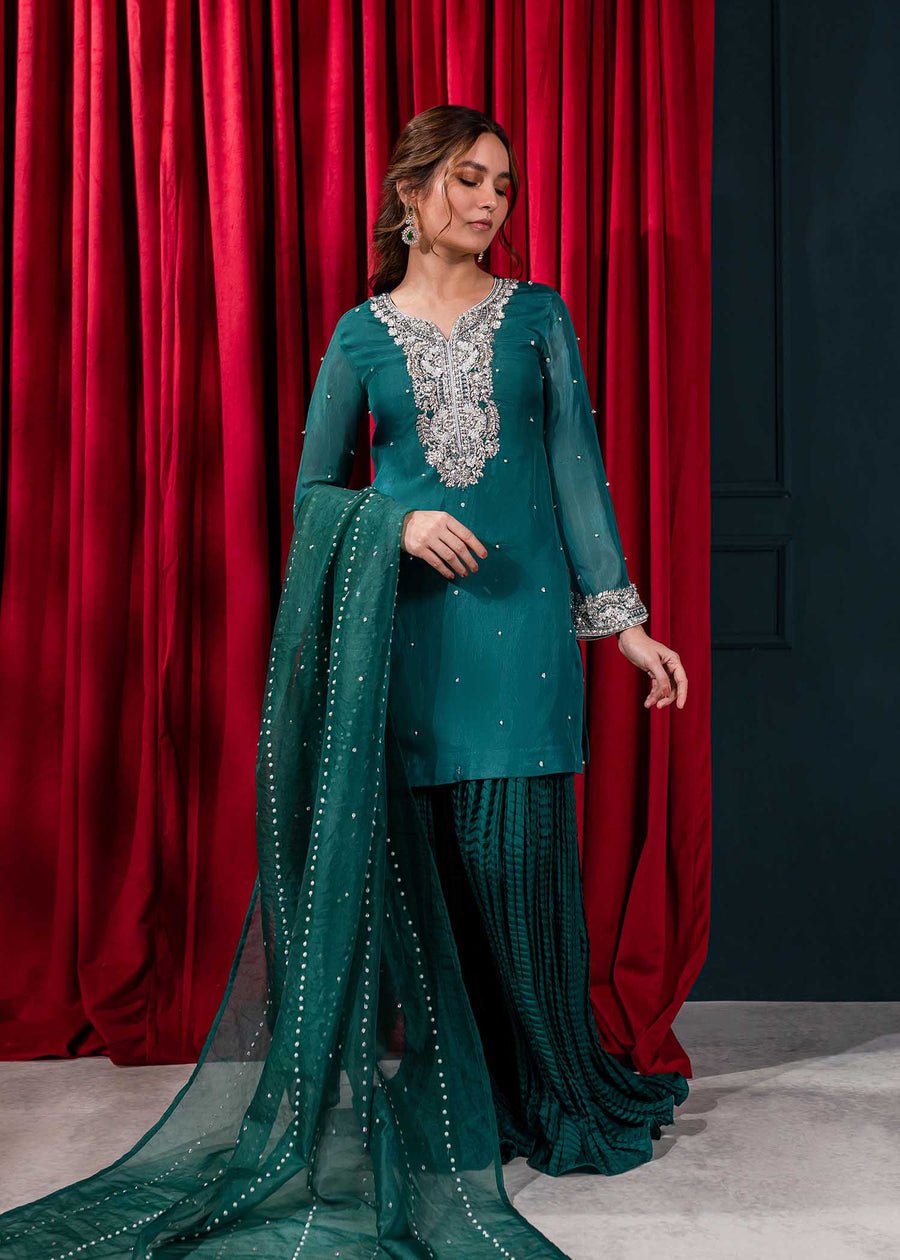Allure | Midnight Dream Formals | KATE - Official Allure - Agha Fabrics UK
