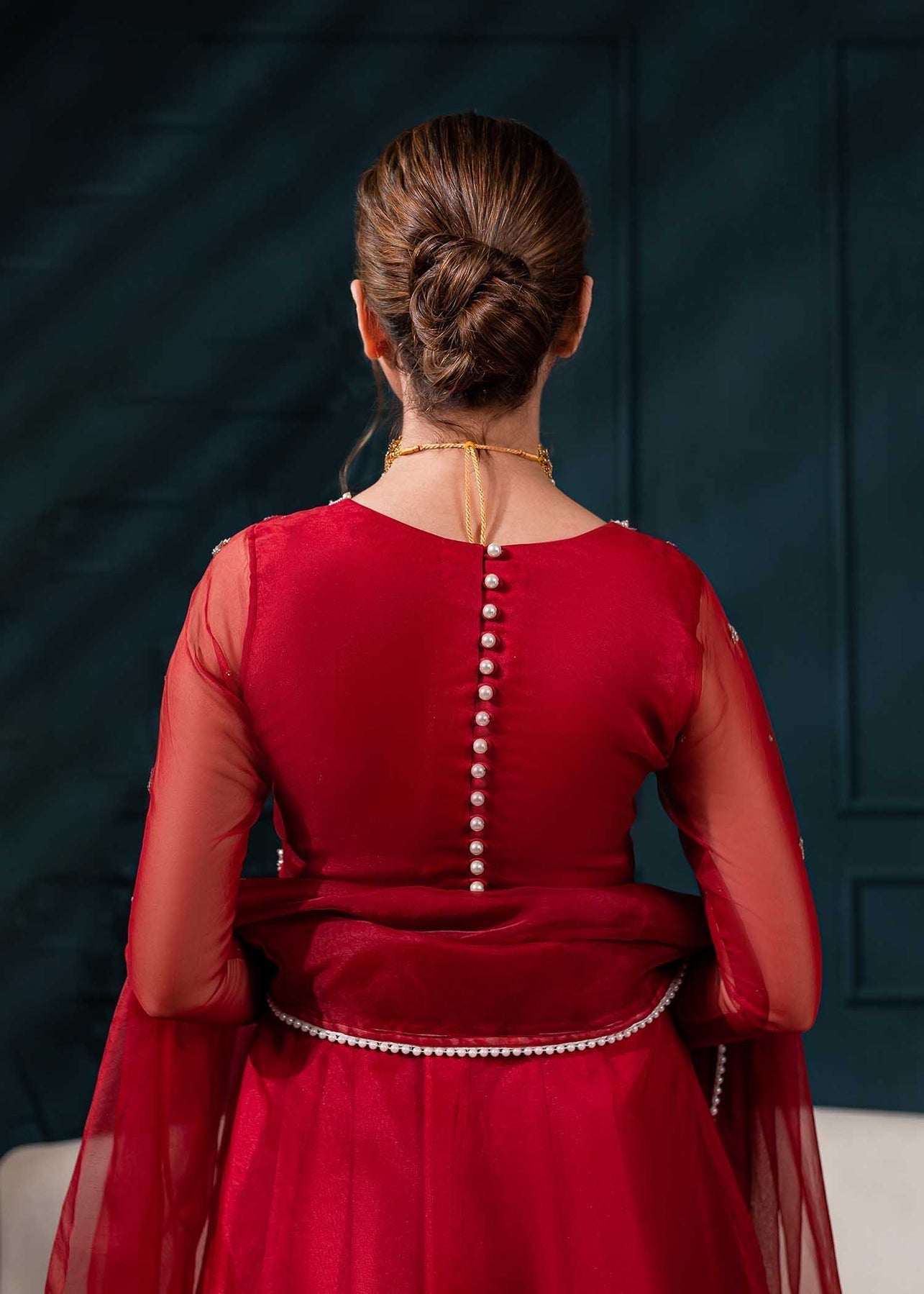 Allure | Midnight Dream Formals | LARA - Official Allure - Agha Fabrics UK