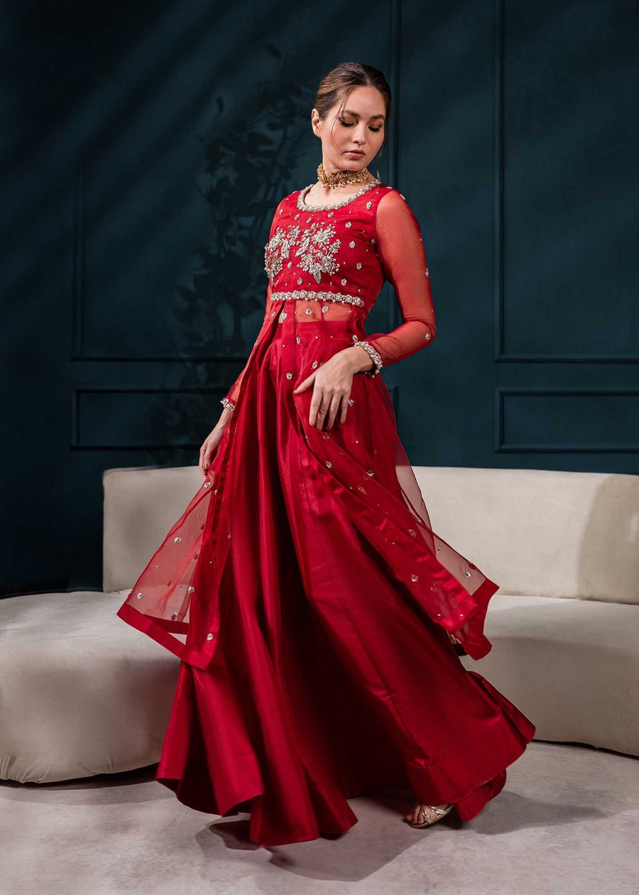 Allure | Midnight Dream Formals | LARA - Official Allure - Agha Fabrics UK