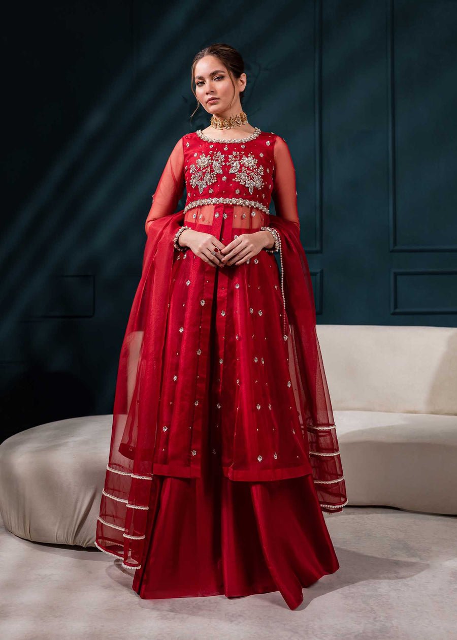 Allure | Midnight Dream Formals | LARA - Official Allure - Agha Fabrics UK