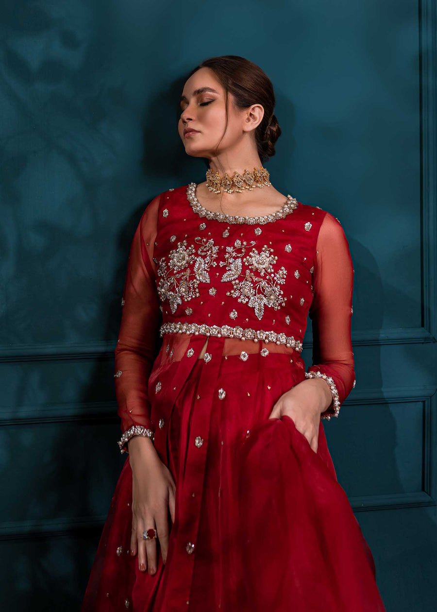 Allure | Midnight Dream Formals | LARA - Official Allure - Agha Fabrics UK