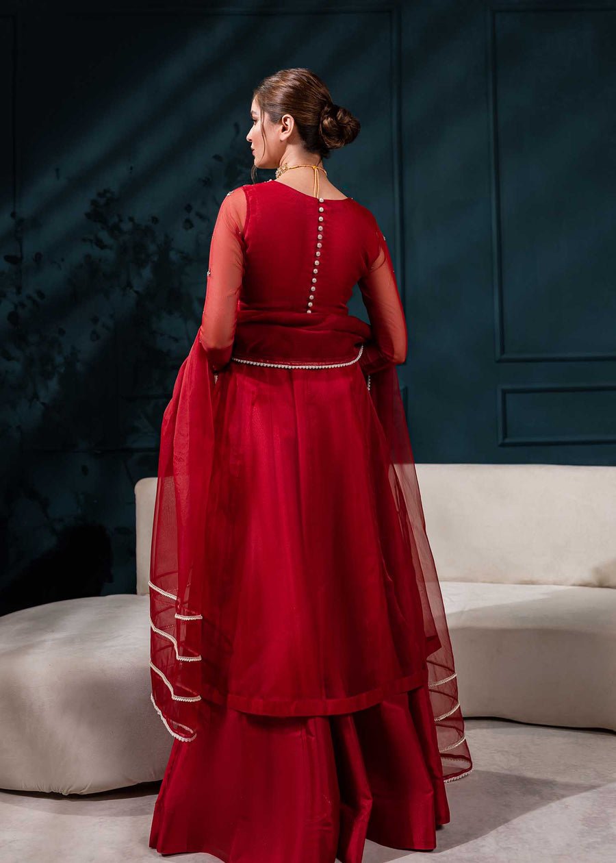 Allure | Midnight Dream Formals | LARA - Official Allure - Agha Fabrics UK