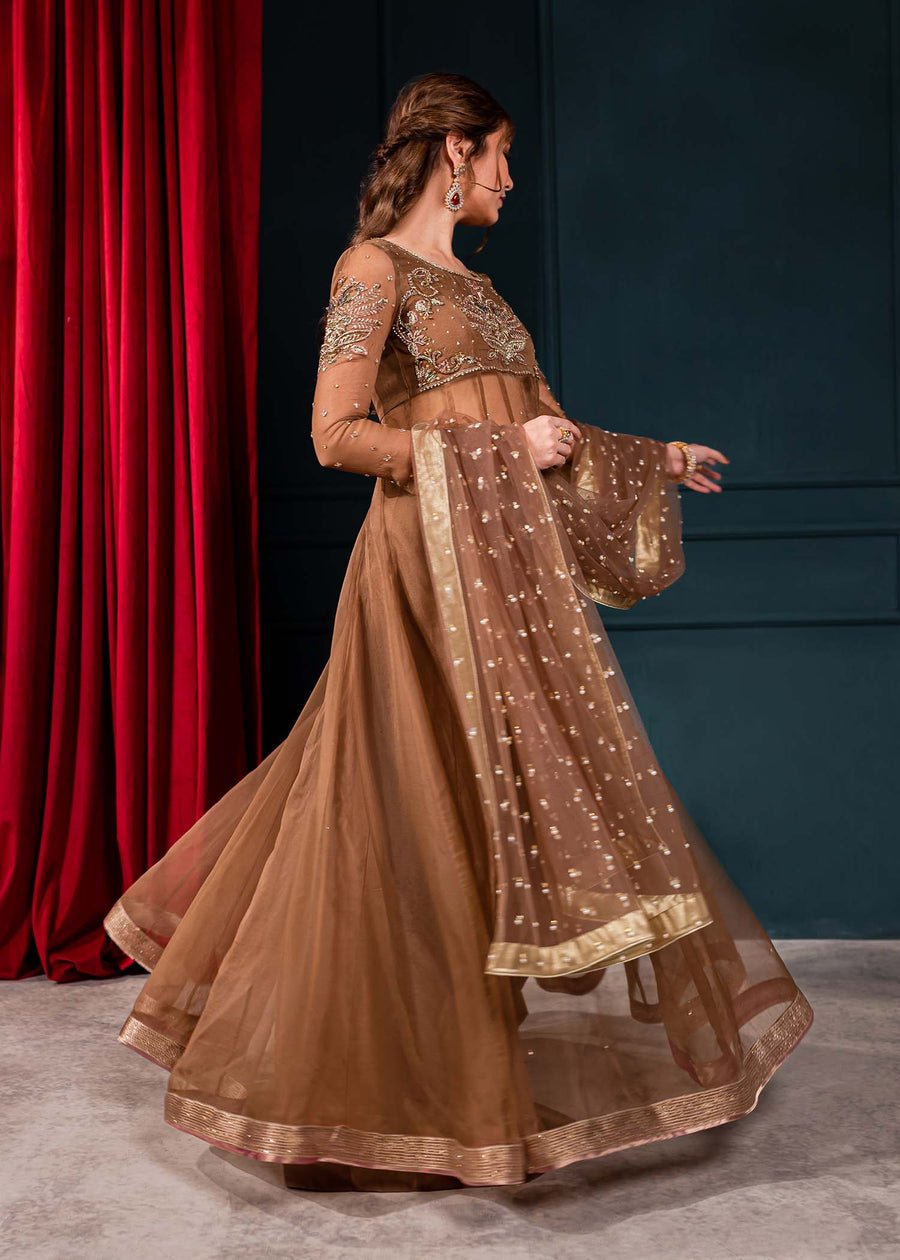 Allure | Midnight Dream Formals | LOUIS - Official Allure - Agha Fabrics UK