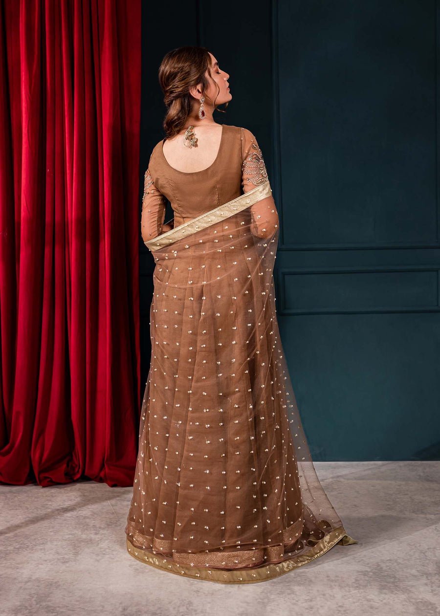 Allure | Midnight Dream Formals | LOUIS - Official Allure - Agha Fabrics UK