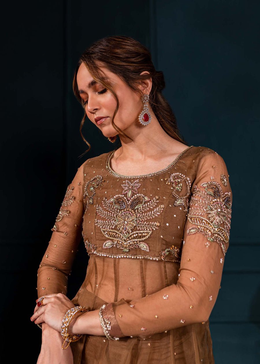 Allure | Midnight Dream Formals | LOUIS - Official Allure - Agha Fabrics UK