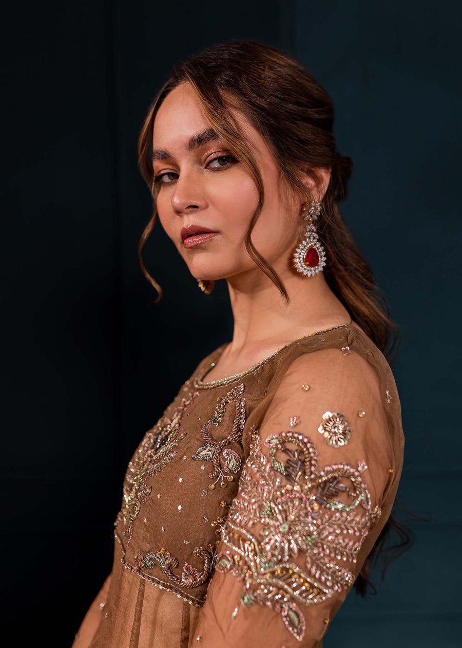 Allure | Midnight Dream Formals | LOUIS - Official Allure - Agha Fabrics UK