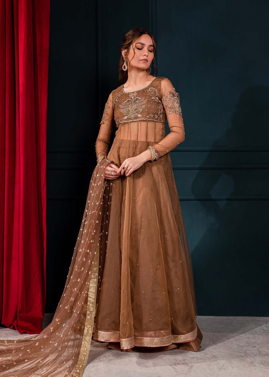 Allure | Midnight Dream Formals | LOUIS - Official Allure - Agha Fabrics UK