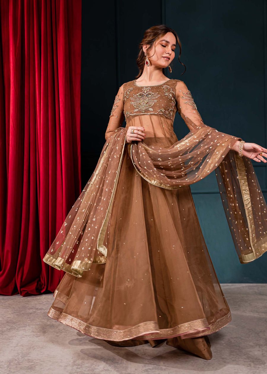 Allure | Midnight Dream Formals | LOUIS - Official Allure - Agha Fabrics UK