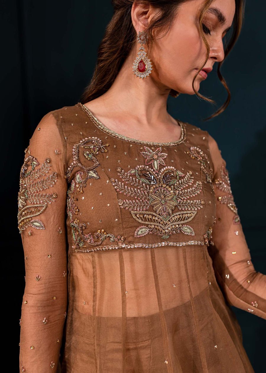 Allure | Midnight Dream Formals | LOUIS - Official Allure - Agha Fabrics UK