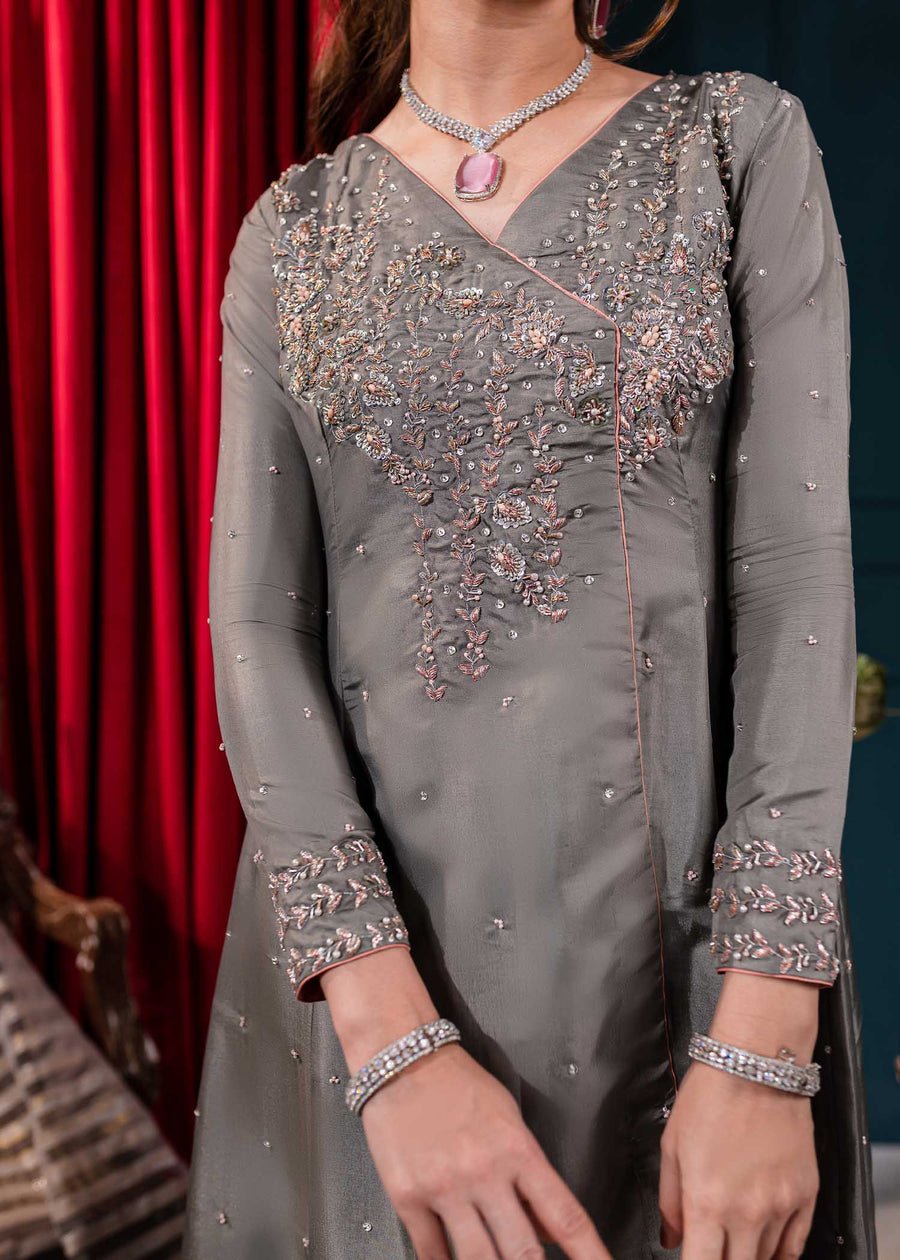 Allure | Midnight Dream Formals | MISTY - Official Allure - Agha Fabrics UK