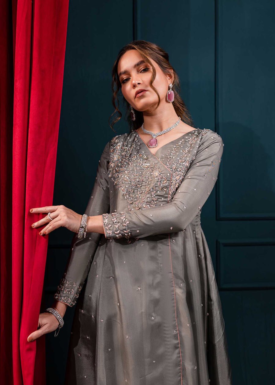 Allure | Midnight Dream Formals | MISTY - Official Allure - Agha Fabrics UK