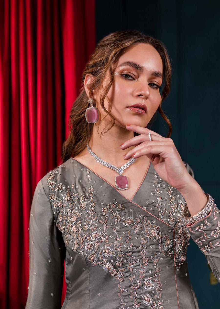 Allure | Midnight Dream Formals | MISTY - Official Allure - Agha Fabrics UK