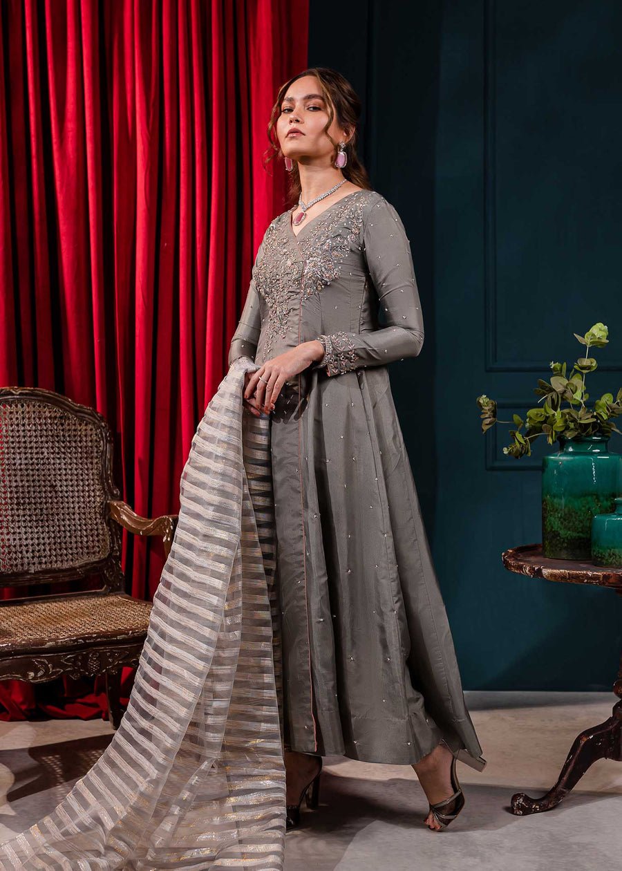 Allure | Midnight Dream Formals | MISTY - Official Allure - Agha Fabrics UK