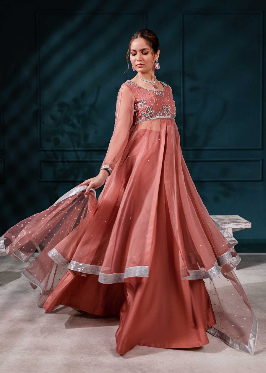 Allure | Midnight Dream Formals | ROSIE - Official Allure - Agha Fabrics UK