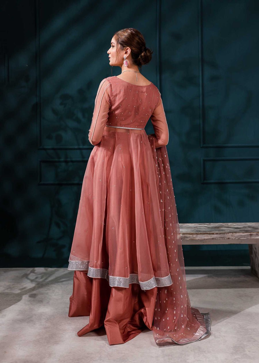 Allure | Midnight Dream Formals | ROSIE - Official Allure - Agha Fabrics UK