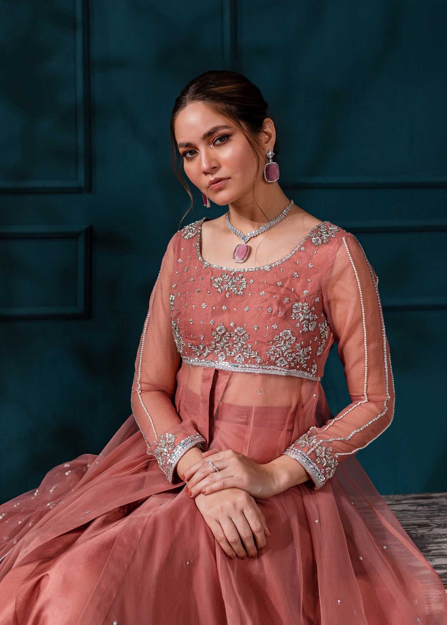 Allure | Midnight Dream Formals | ROSIE - Official Allure - Agha Fabrics UK