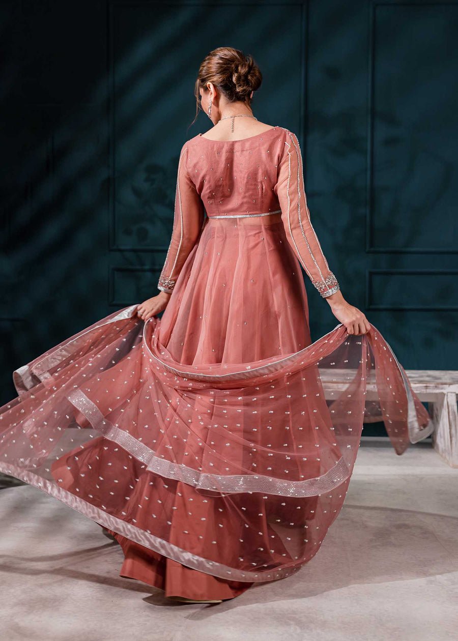 Allure | Midnight Dream Formals | ROSIE - Official Allure - Agha Fabrics UK