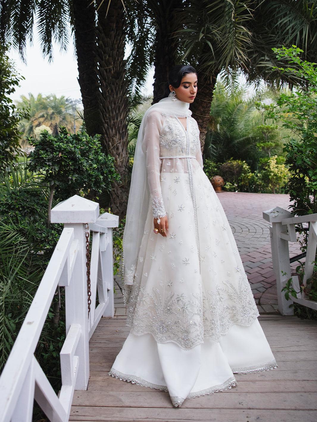 Amroz Atelier | Aerien Formals | Ilana - Official Amroz Atelier - Agha Fabrics UK