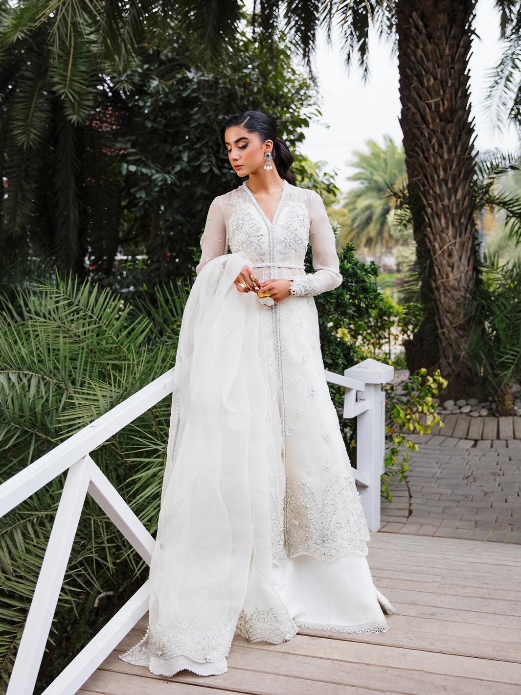 Amroz Atelier | Aerien Formals | Ilana - Official Amroz Atelier - Agha Fabrics UK