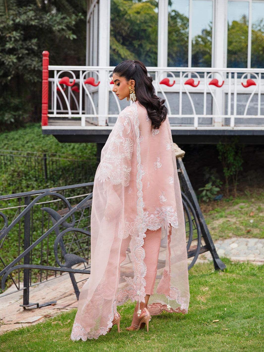 Amroz Atelier | Aerien Formals | Leia - Official Amroz Atelier - Agha Fabrics UK