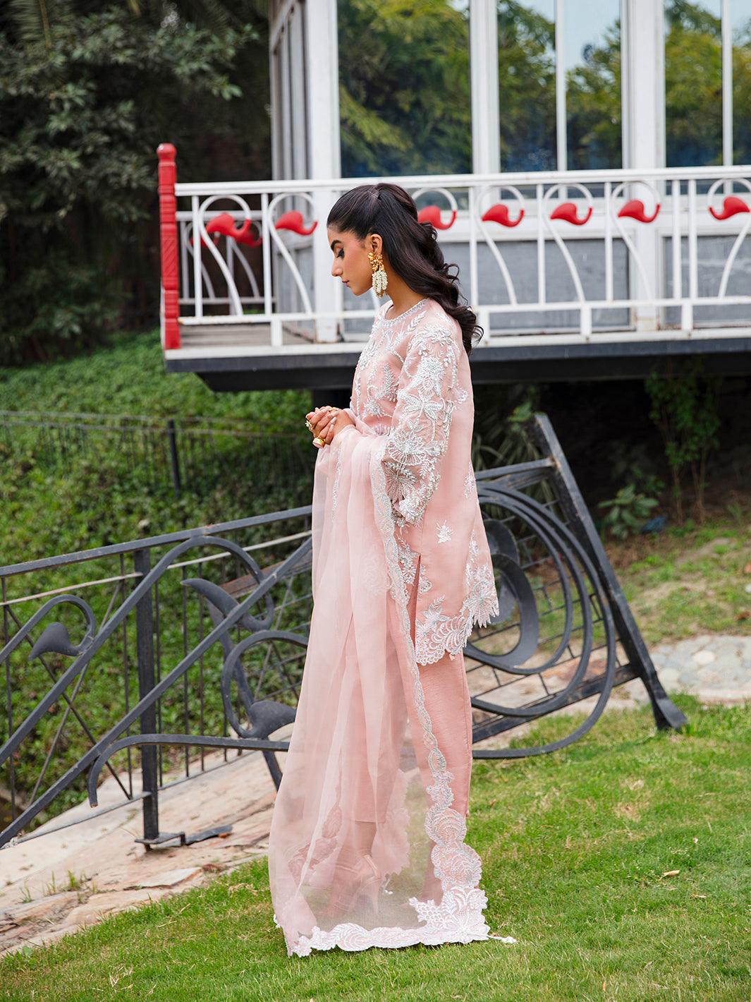 Amroz Atelier | Aerien Formals | Leia - Official Amroz Atelier - Agha Fabrics UK