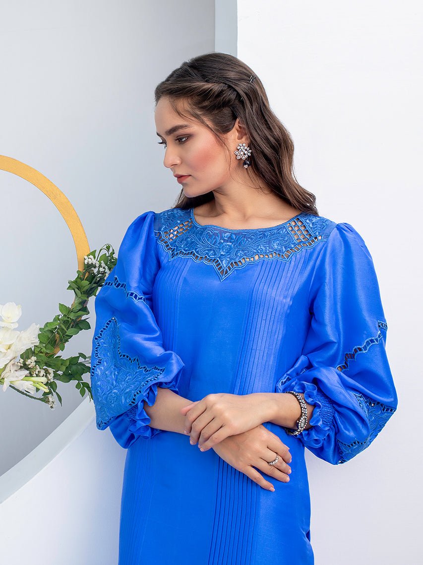 Anam Akhlaq | Festive Collection | D-02 - Official Anam Akhlaq - Agha Fabrics UK