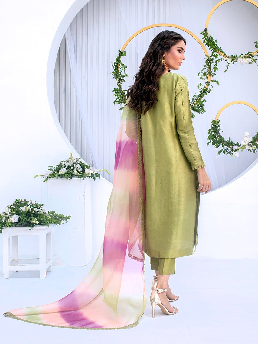 Anam Akhlaq | Festive Collection | D-04 - Official Anam Akhlaq - Agha Fabrics UK