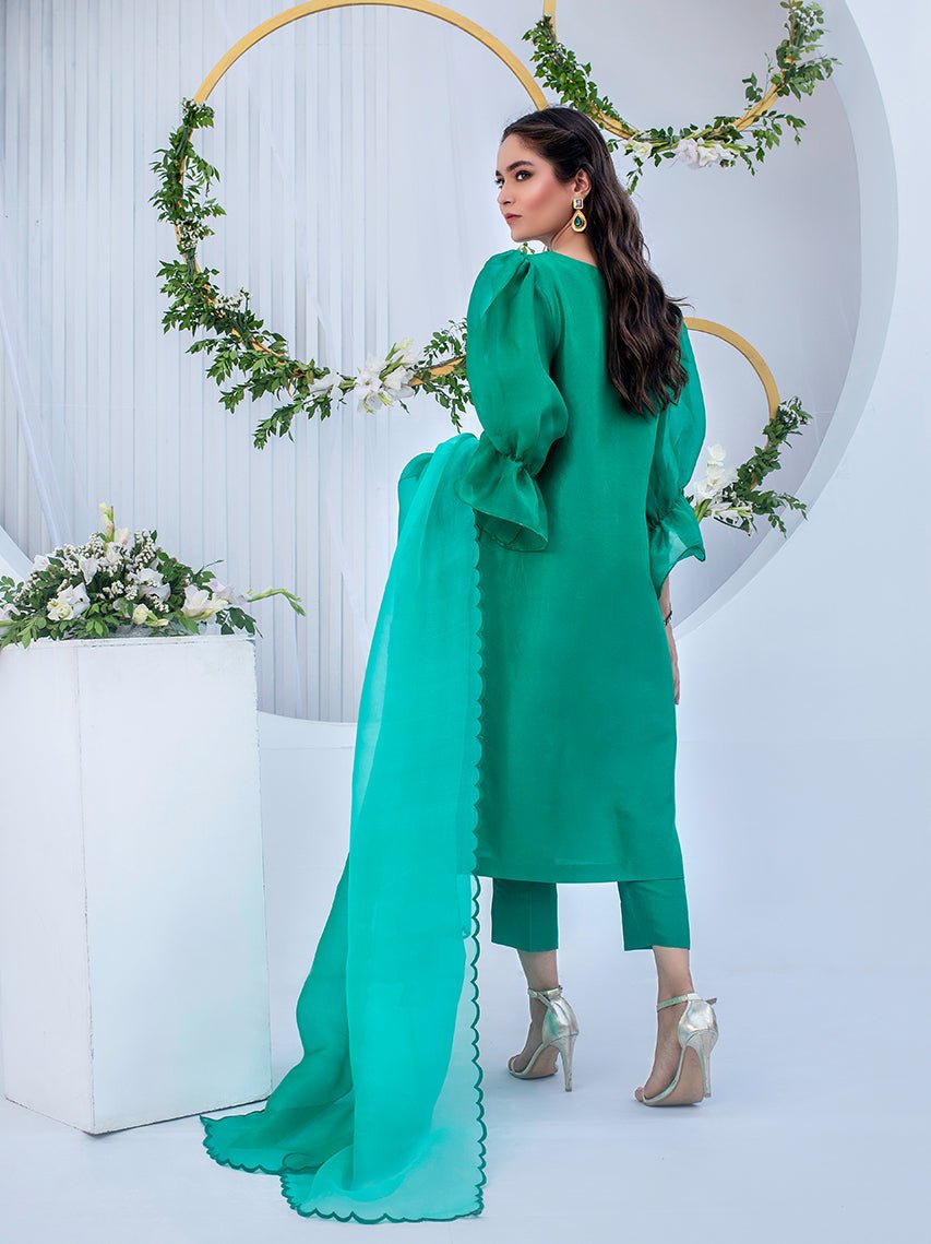 Anam Akhlaq | Festive Collection | D-05 - Official Anam Akhlaq - Agha Fabrics UK