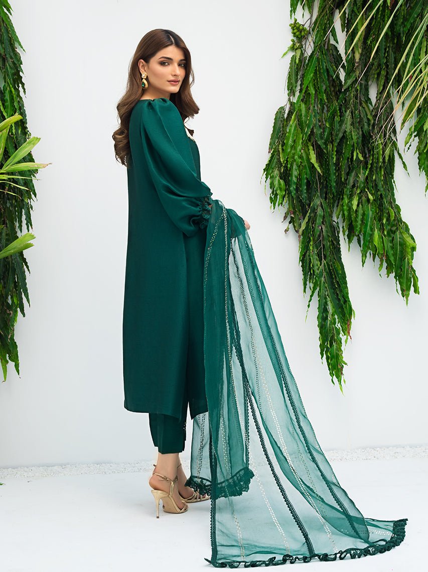 Anam Akhlaq | Festive Collection | D-08 - Official Anam Akhlaq - Agha Fabrics UK