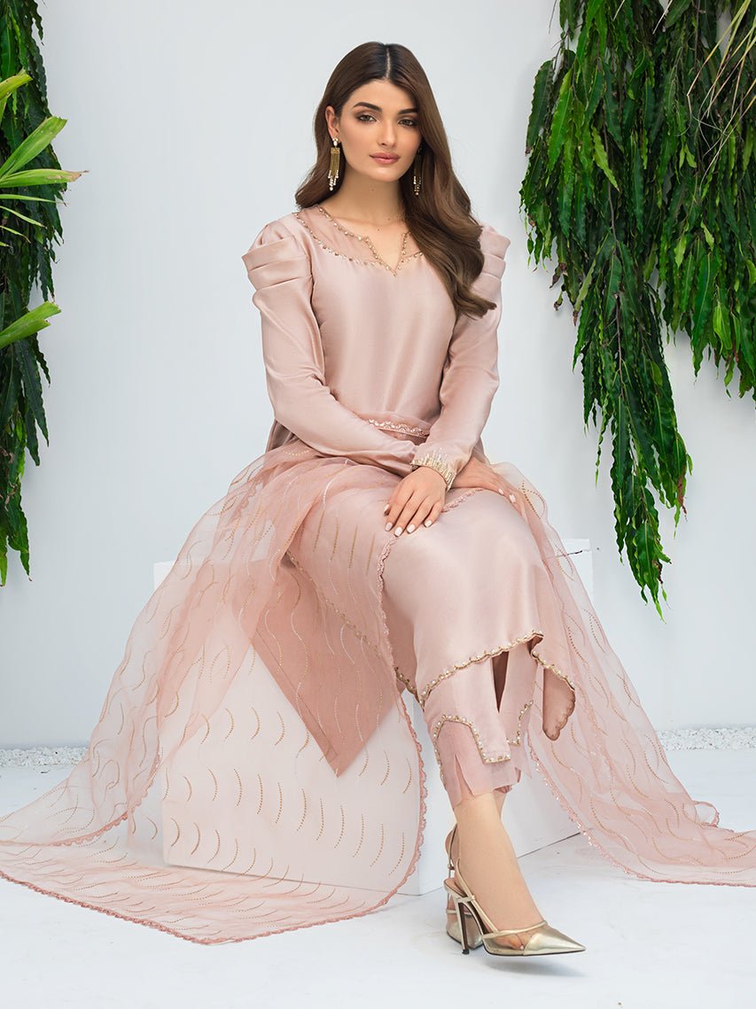 Anam Akhlaq | Festive Collection | D-09 - Official Anam Akhlaq - Agha Fabrics UK