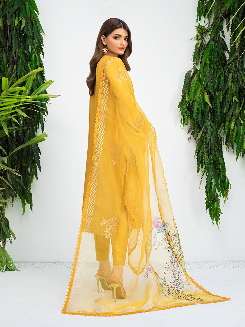 Anam Akhlaq | Festive Collection | D-10 - Official Anam Akhlaq - Agha Fabrics UK