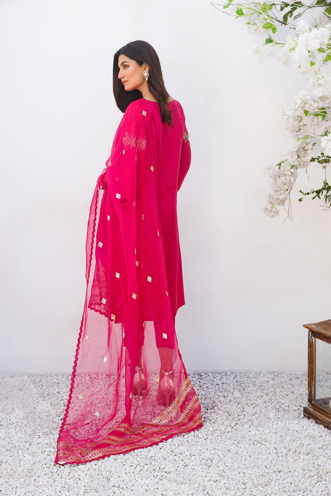 Anam Akhlaq | Festive Collection | D-16 - Official Anam Akhlaq - Agha Fabrics UK