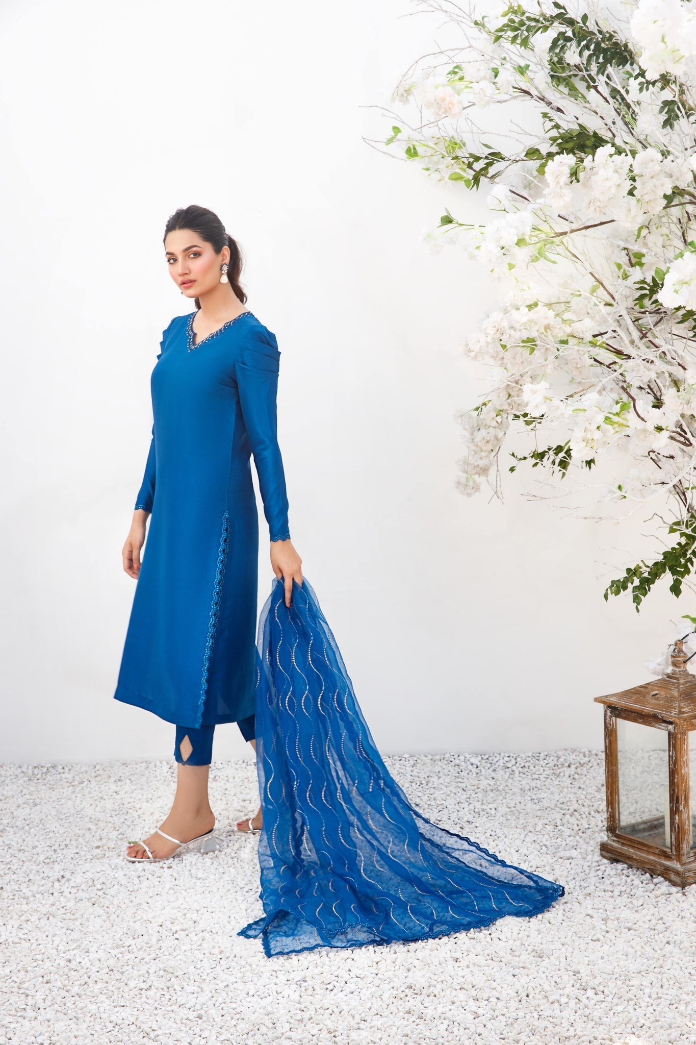 Anam Akhlaq | Festive Collection | D-17 - Official Anam Akhlaq - Agha Fabrics UK