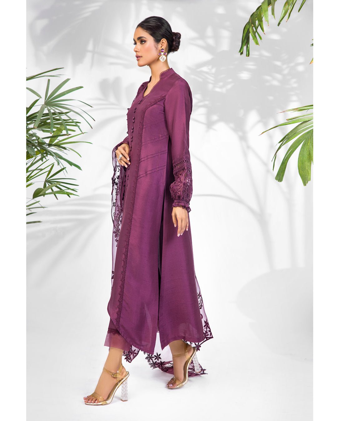 Anam Akhlaq | Festive Collection | D-20 - Official Anam Akhlaq - Agha Fabrics UK