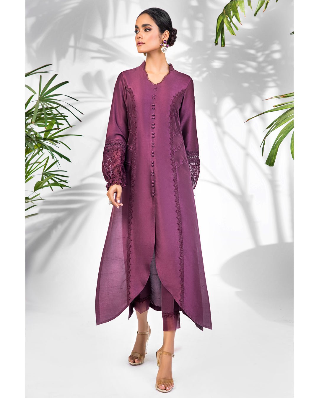 Anam Akhlaq | Festive Collection | D-20 - Official Anam Akhlaq - Agha Fabrics UK