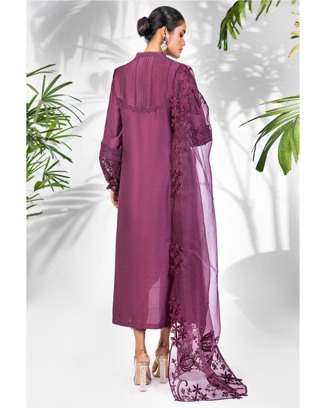 Anam Akhlaq | Festive Collection | D-20 - Official Anam Akhlaq - Agha Fabrics UK