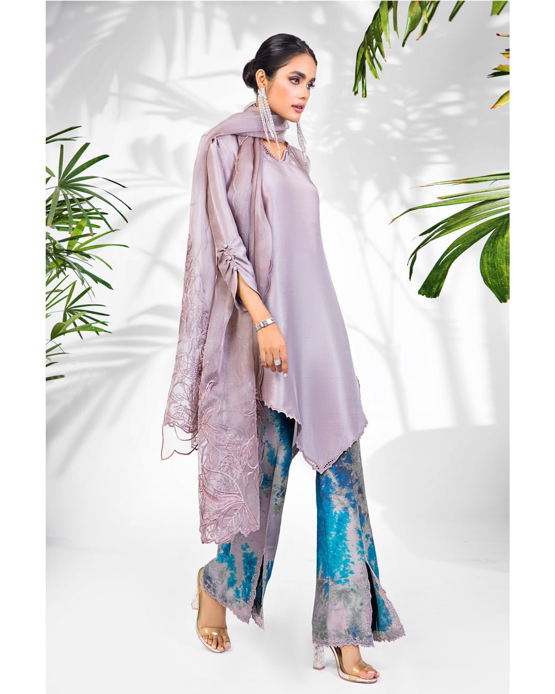 Anam Akhlaq | Festive Collection | D-23 - Official Anam Akhlaq - Agha Fabrics UK