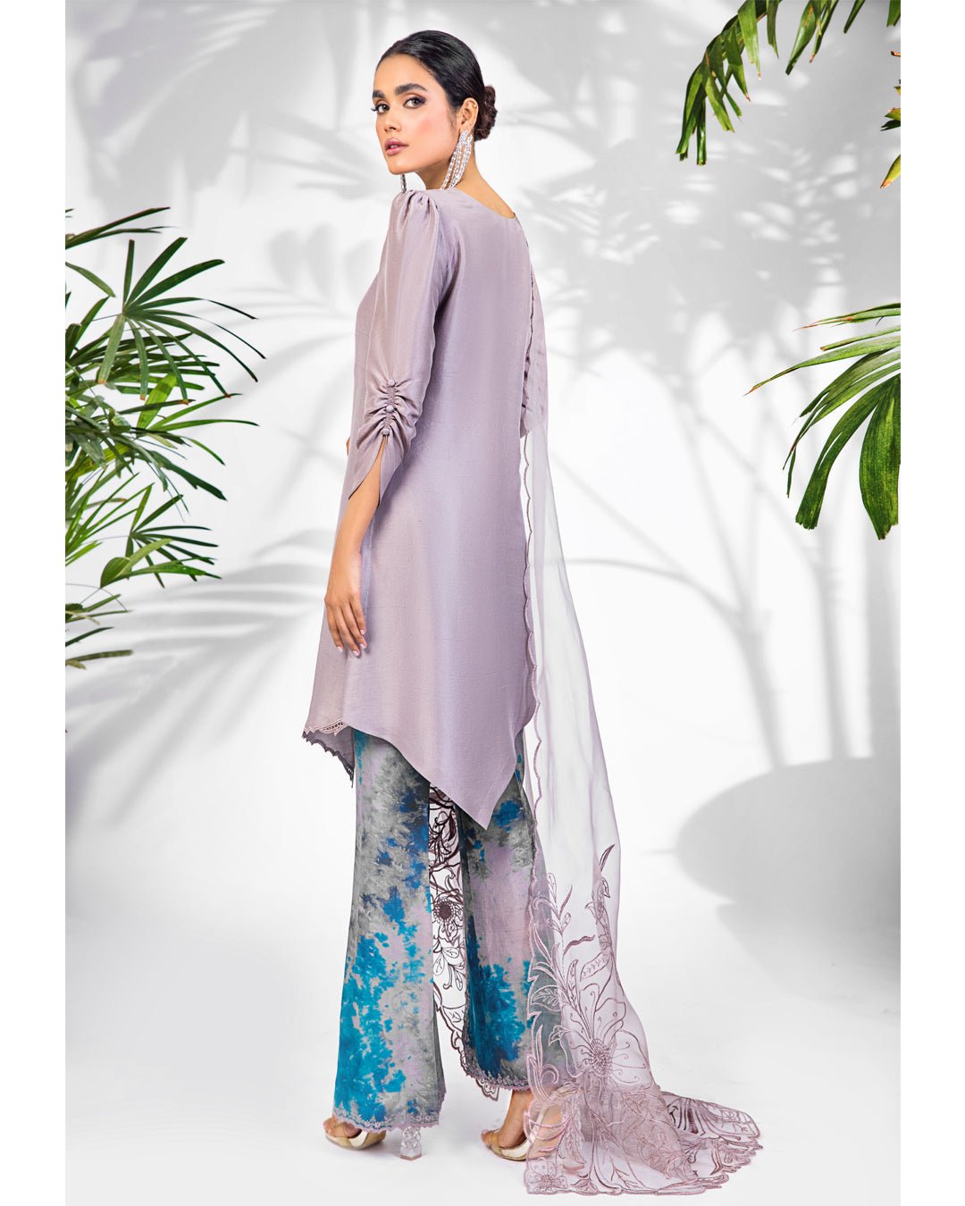 Anam Akhlaq | Festive Collection | D-23 - Official Anam Akhlaq - Agha Fabrics UK