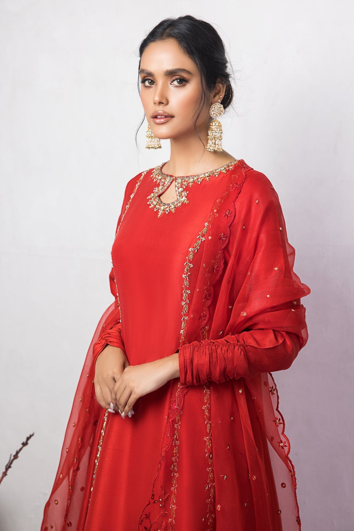 Anam Akhlaq | Festive Collection | D-26 - Official Anam Akhlaq - Agha Fabrics UK