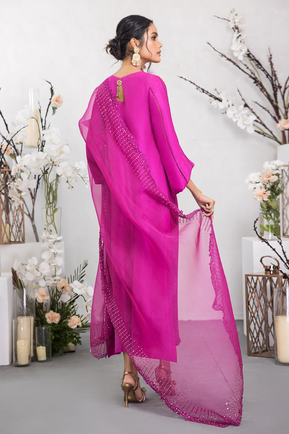 Anam Akhlaq | Festive Collection | D-27 - Official Anam Akhlaq - Agha Fabrics UK