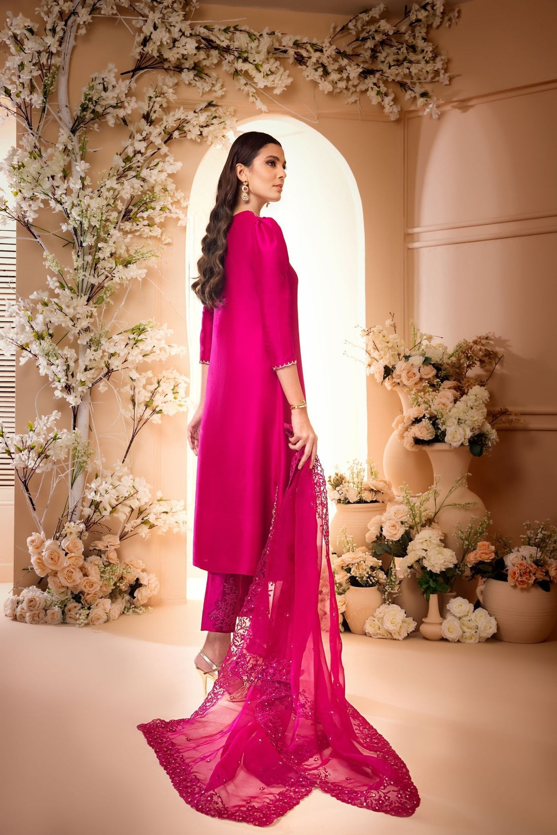 Anam Akhlaq | Festive Collection | D-31 - Official Anam Akhlaq - Agha Fabrics UK