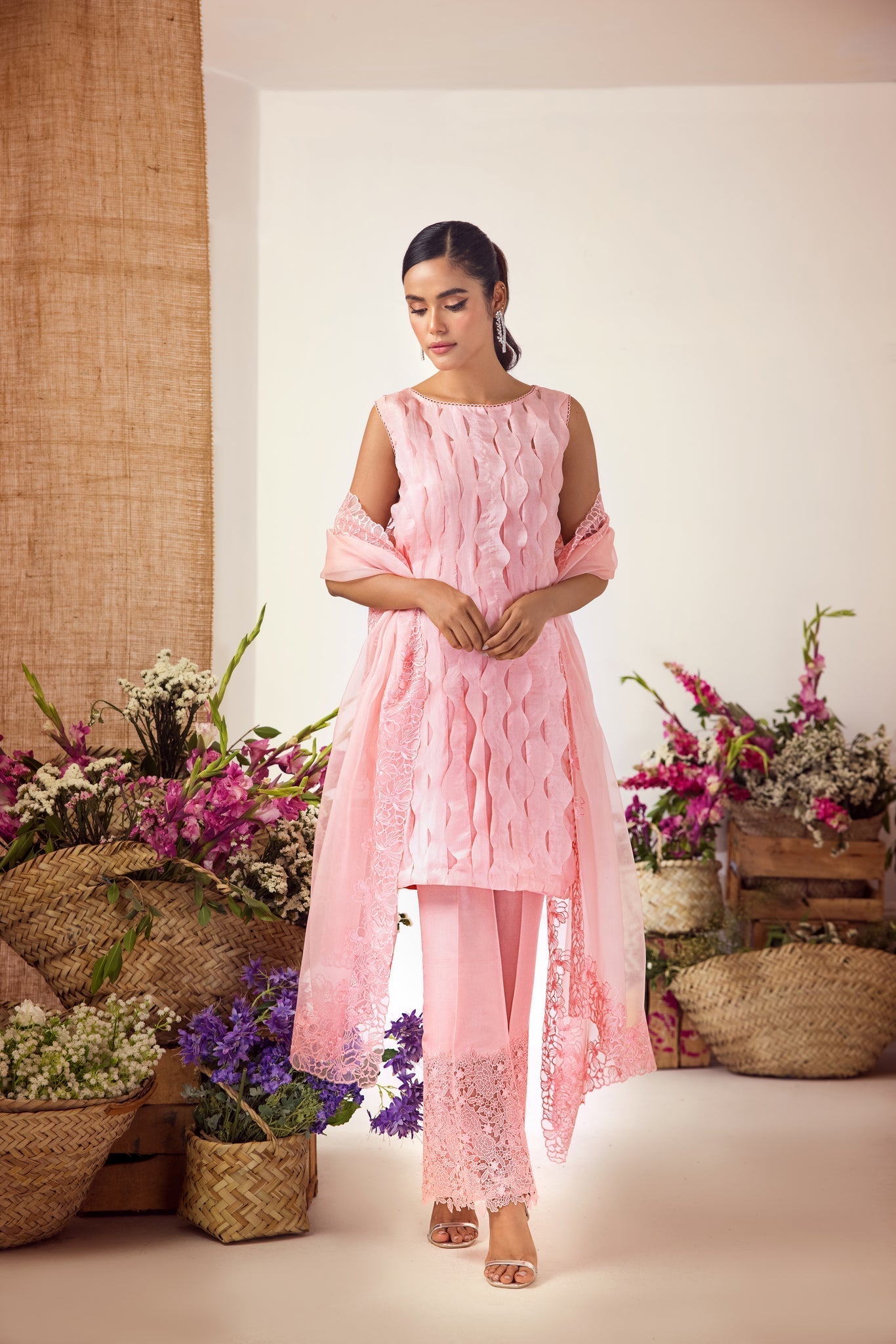 Anam Akhlaq | Festive Collection | D-36 - Official Anam Akhlaq - Agha Fabrics UK