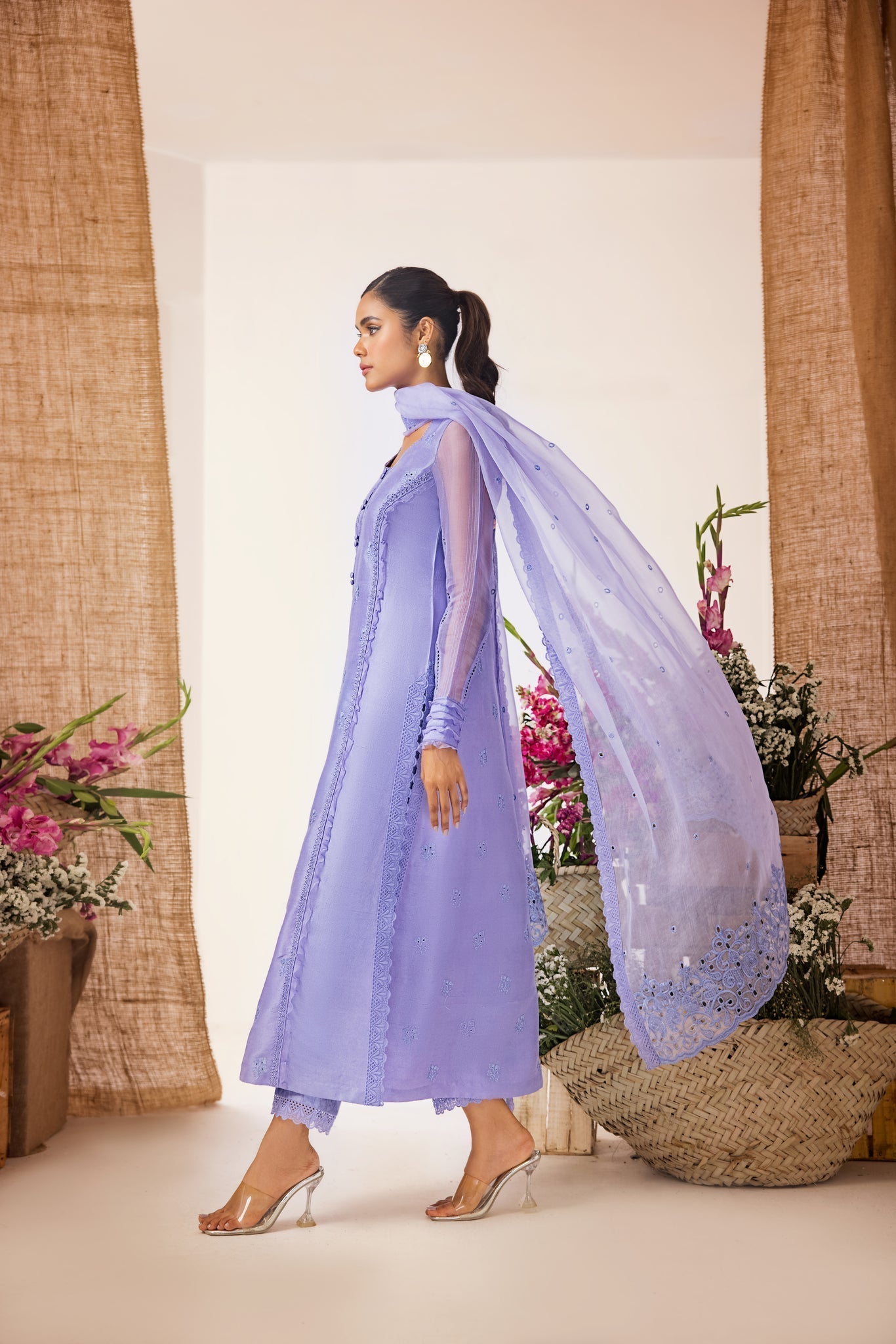 Anam Akhlaq | Festive Collection | D-38 - Official Anam Akhlaq - Agha Fabrics UK