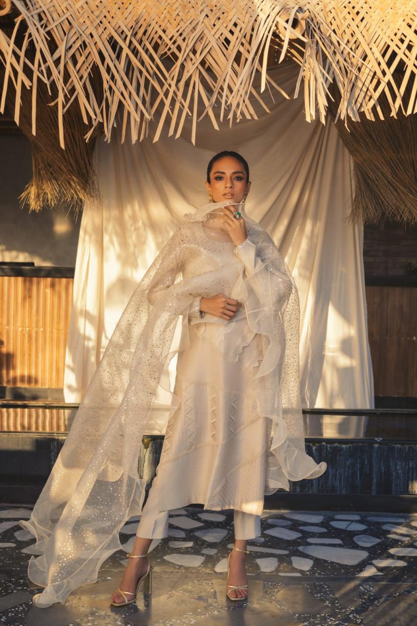 Anam Akhlaq | Festive Collection | D-52 - Official Anam Akhlaq - Agha Fabrics UK