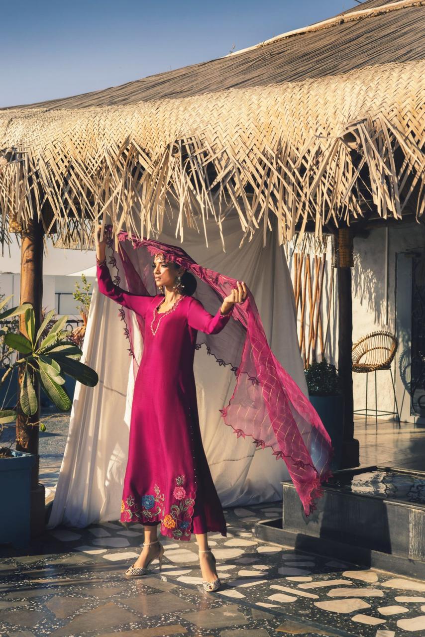 Anam Akhlaq | Festive Collection | D-53 - Official Anam Akhlaq - Agha Fabrics UK