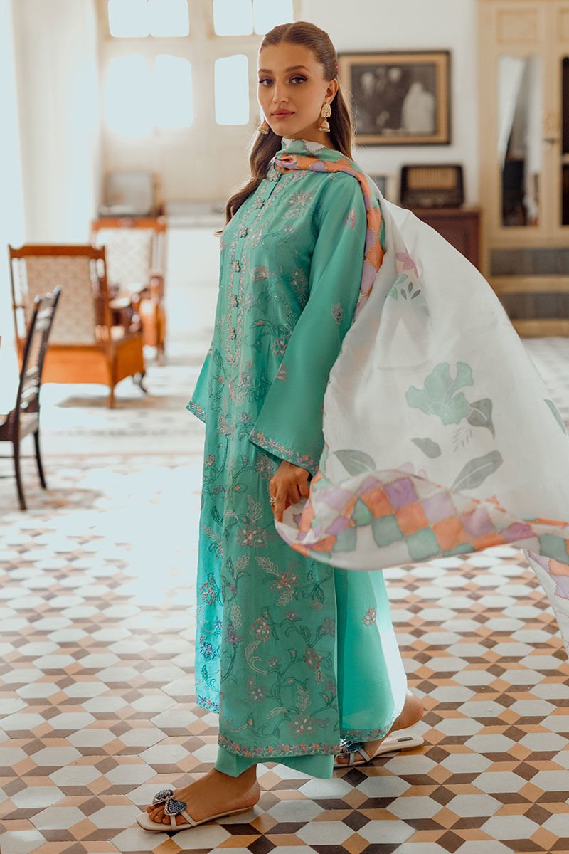 Ansab Jahangir | Luxe Pret Eid 24 | AALEYAH