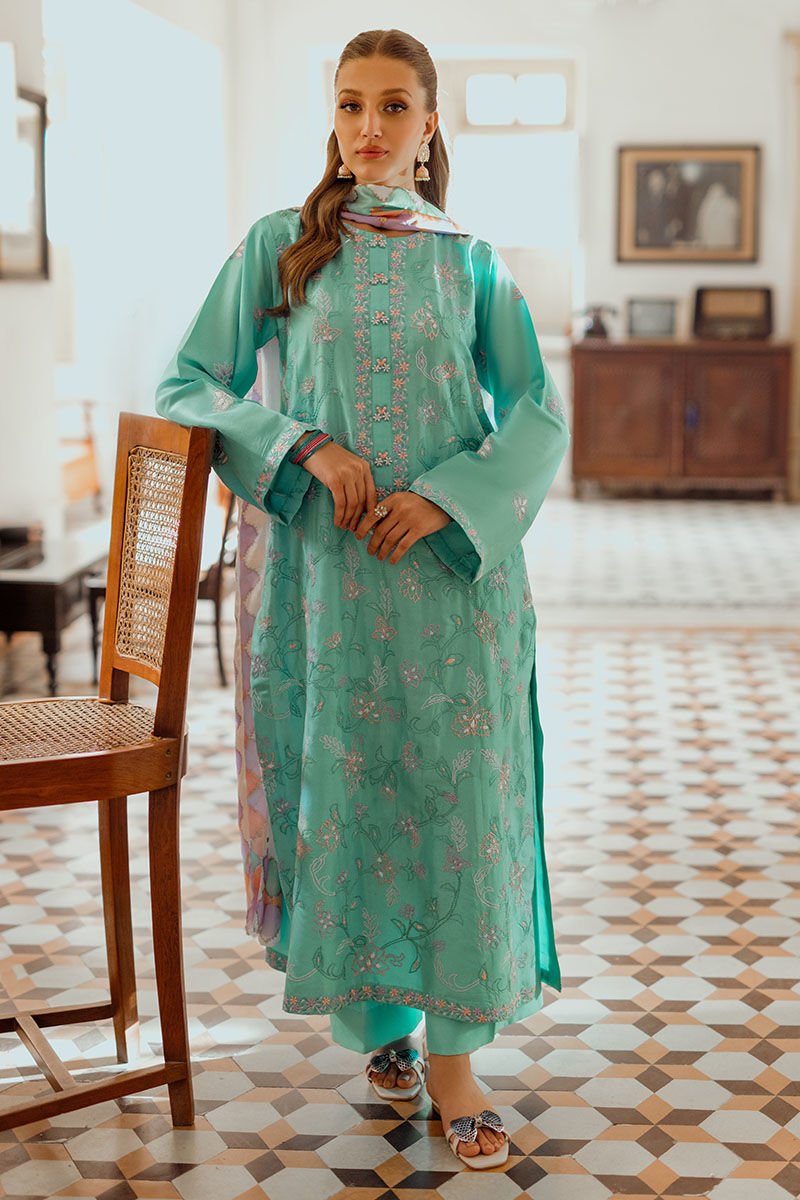 Ansab Jahangir | Luxe Pret Eid 24 | AALEYAH