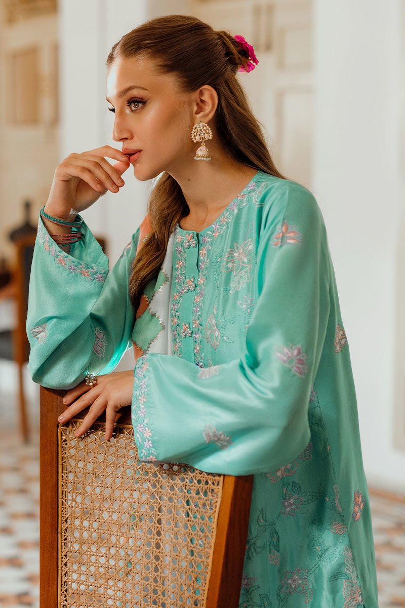 Ansab Jahangir | Luxe Pret Eid 24 | AALEYAH