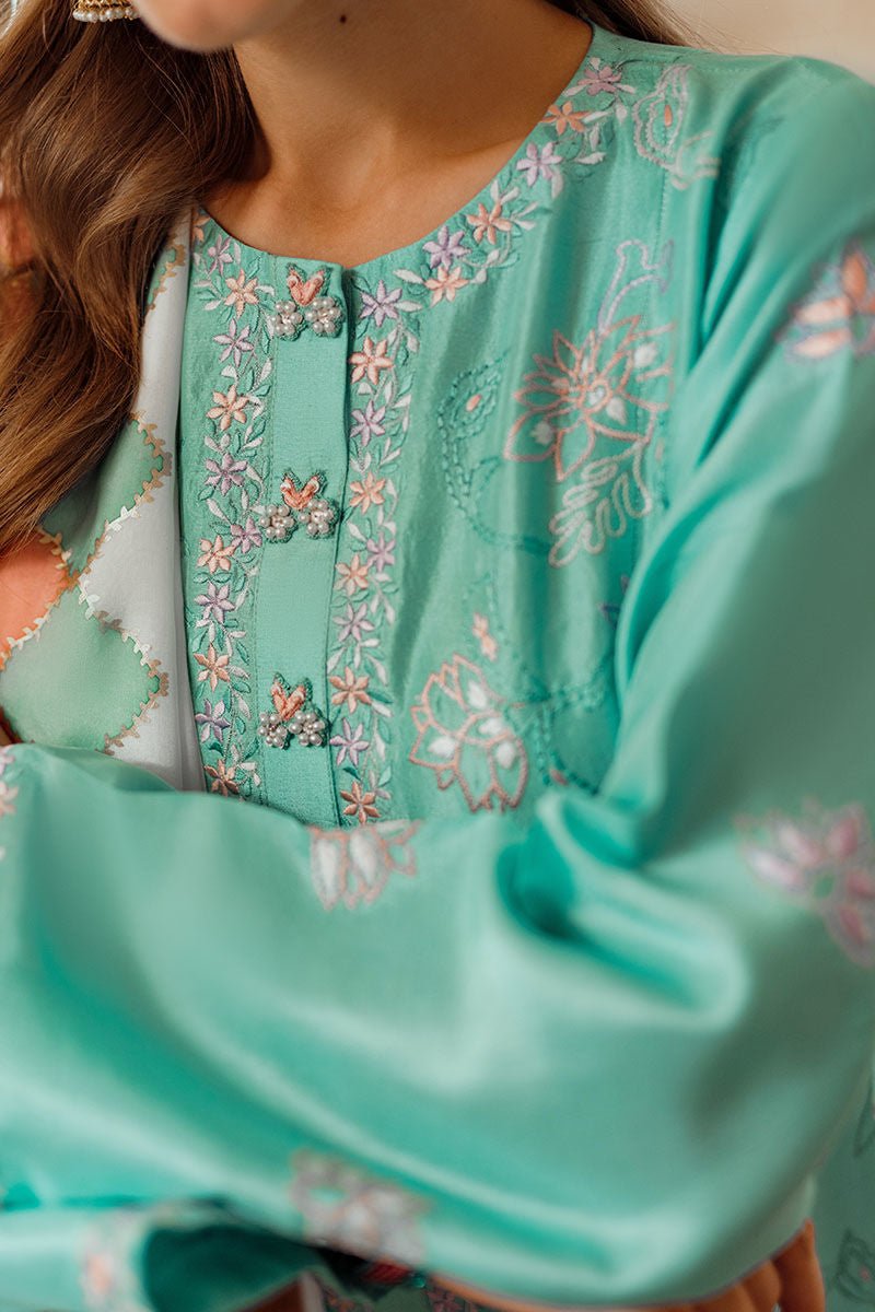 Ansab Jahangir | Luxe Pret Eid 24 | AALEYAH